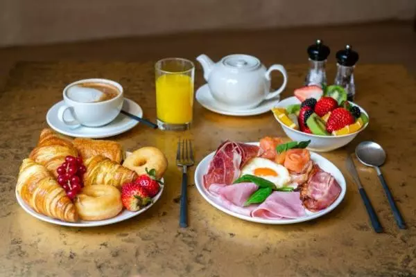 Hotel Pamplona Catedral