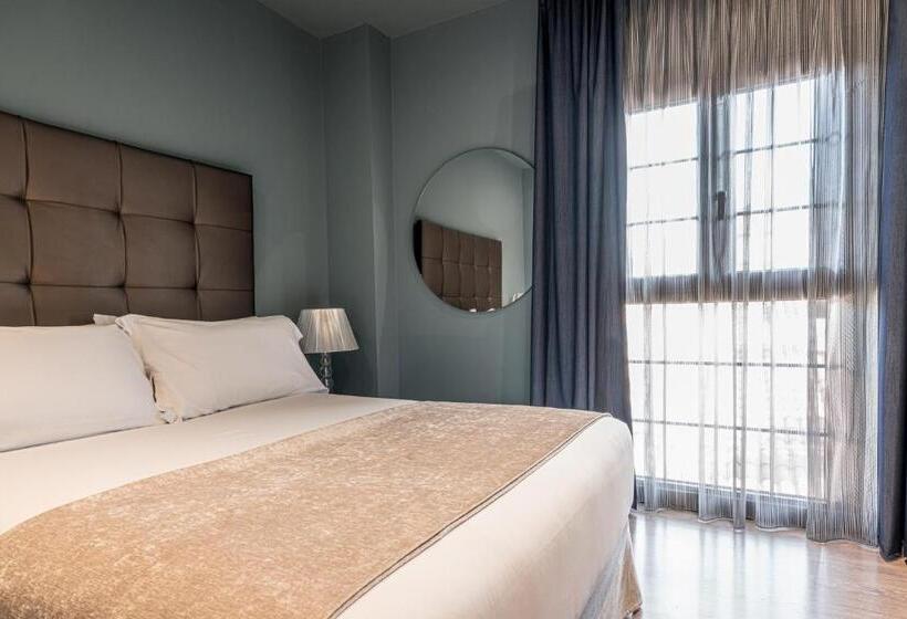 Hotel Pamplona Catedral