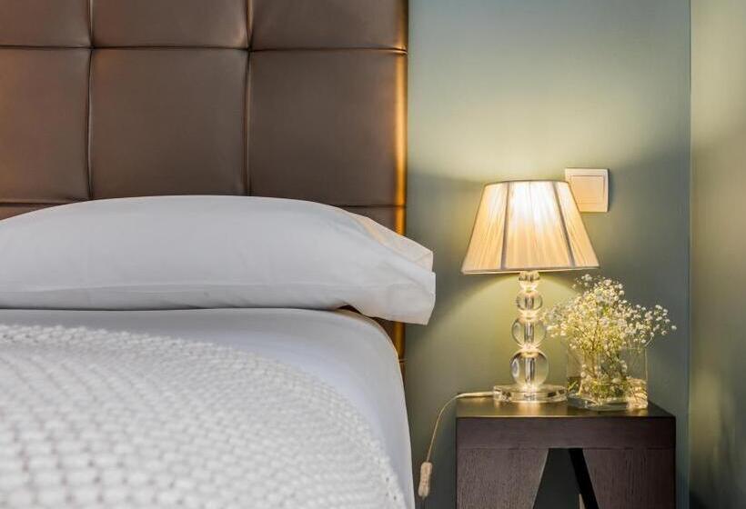 Hotel Pamplona Catedral