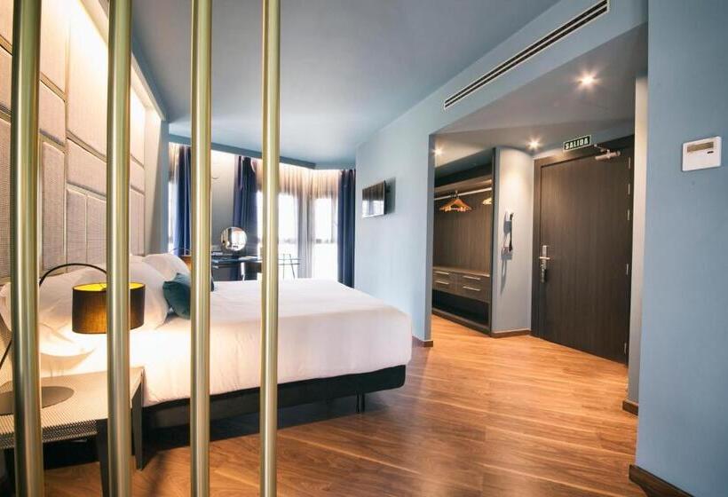 Hotel Pamplona Catedral