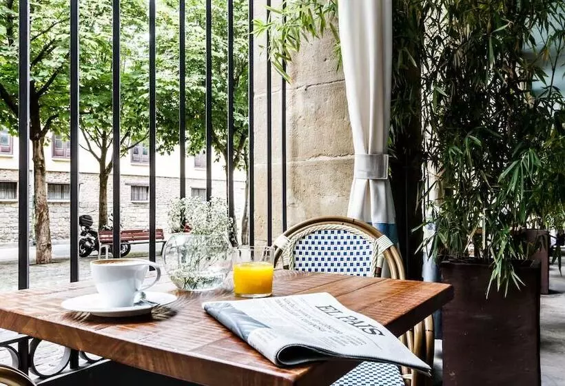 Hotel Pamplona Catedral