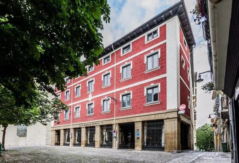 Hotel Pamplona Catedral