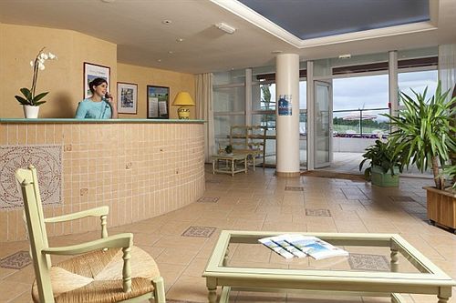 酒店 Pierre & Vacances Résidence Les Terrasses D Arcangues