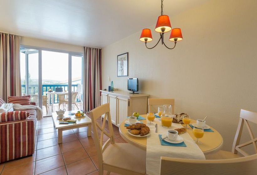 酒店 Pierre & Vacances Résidence Les Terrasses D Arcangues