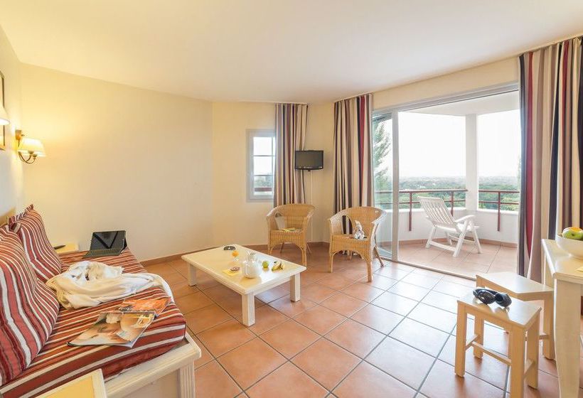 酒店 Pierre & Vacances Résidence Les Terrasses D Arcangues