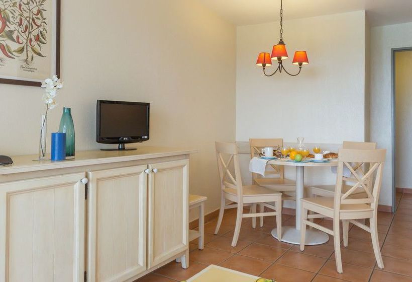 酒店 Pierre & Vacances Résidence Les Terrasses D Arcangues