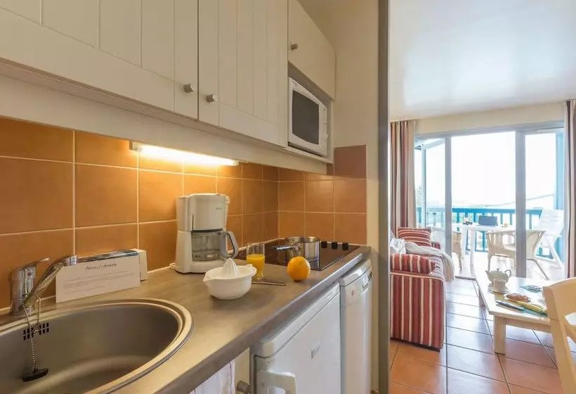 فندق Pierre & Vacances Résidence Les Terrasses D Arcangues