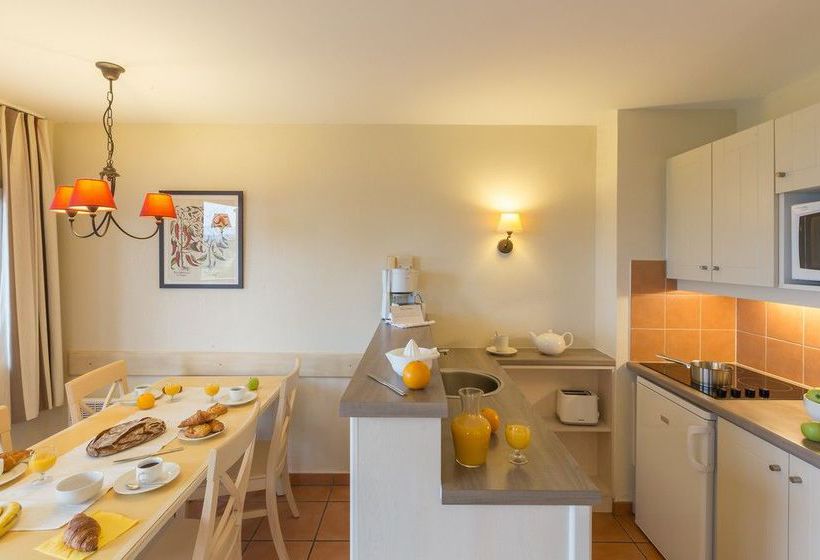 酒店 Pierre & Vacances Résidence Les Terrasses D Arcangues