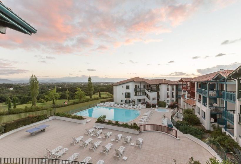 酒店 Pierre & Vacances Résidence Les Terrasses D Arcangues