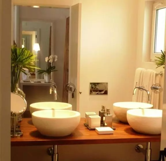 Отель Quinta Da Lua