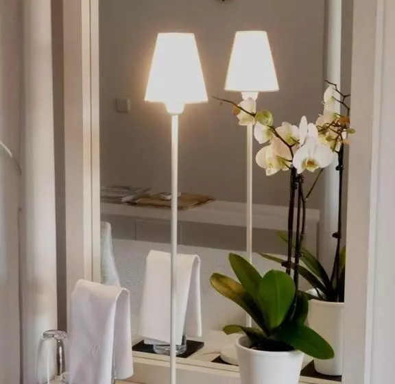 Отель Quinta Da Lua