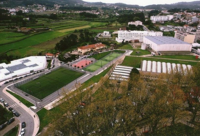 Отель Carvalhais