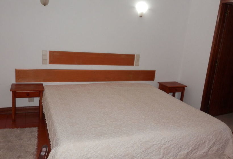 Отель Carvalhais