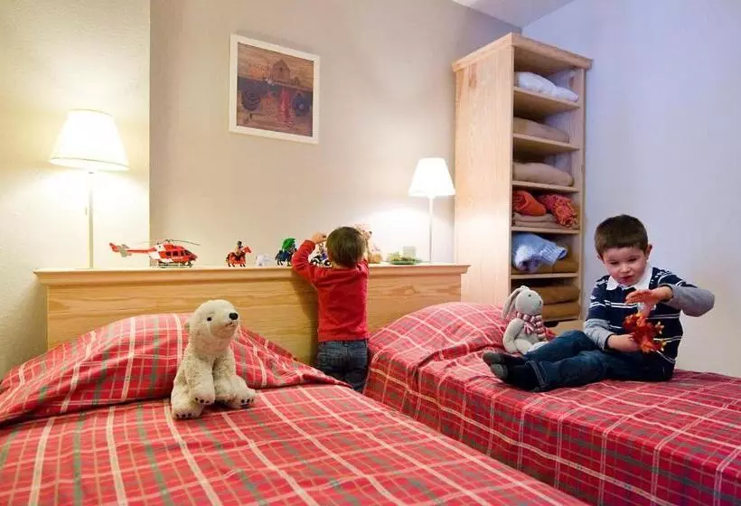 فندق Résidence Goélia Le Domaine De Castella