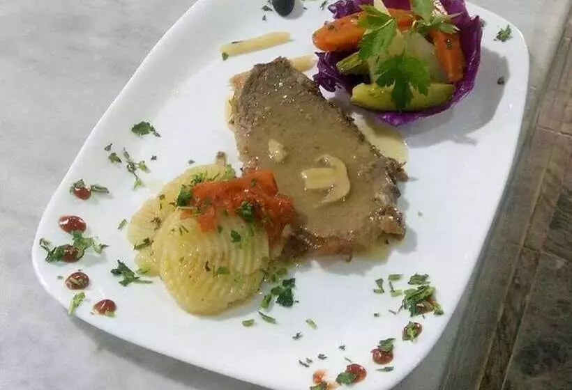 هتل Rym El Djamil