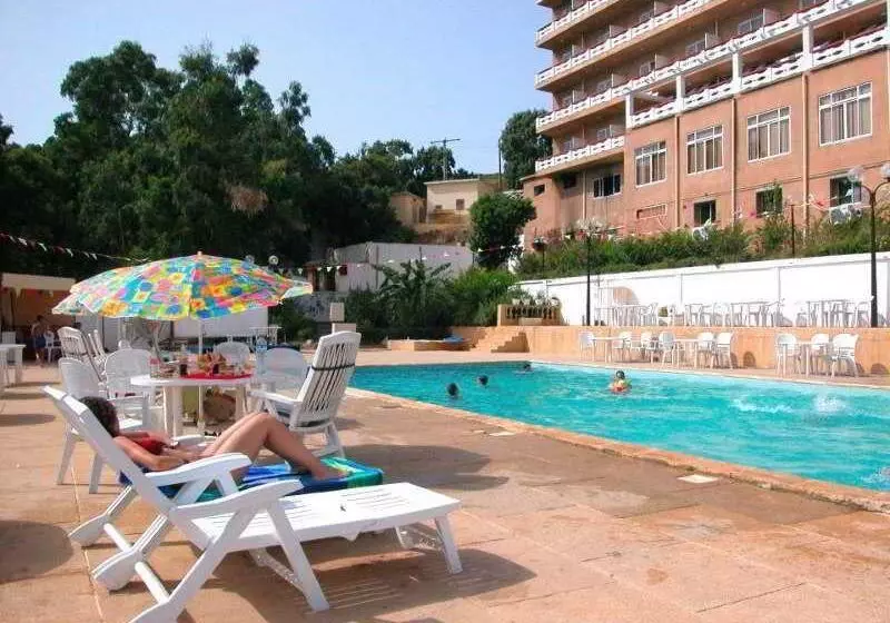 هتل Rym El Djamil