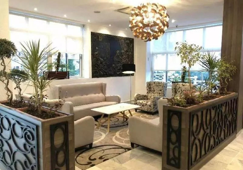 هتل Rym El Djamil