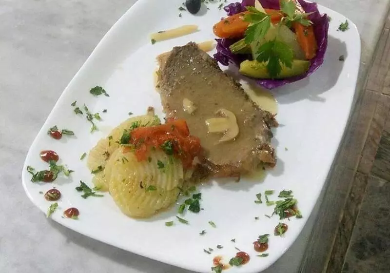 هتل Rym El Djamil