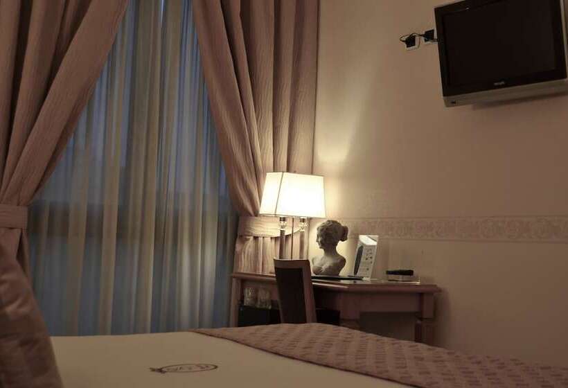 Seccy Hotel Boutique Art & Museum