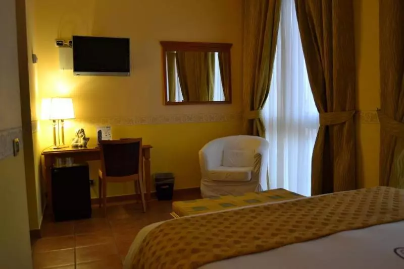 Seccy Hotel Boutique Art & Museum