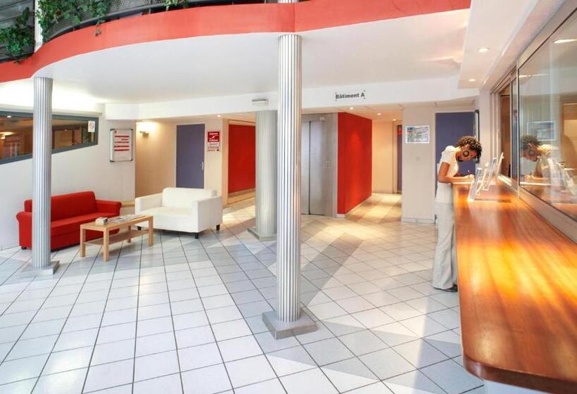 酒店 Sejours & Affaires Bordeaux De L Yser