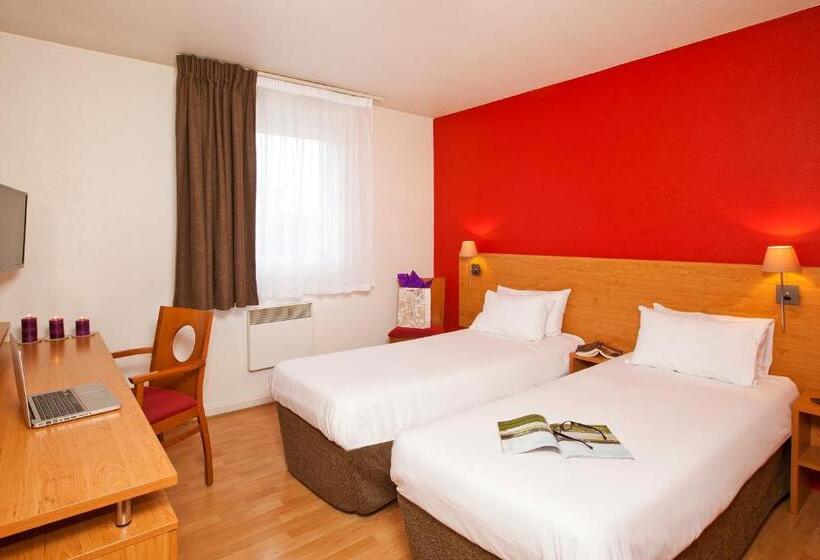 酒店 Sejours & Affaires Bordeaux De L Yser