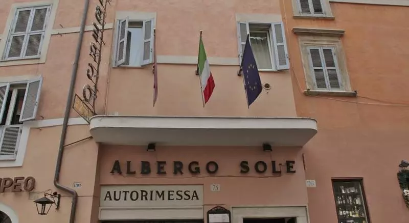 هتل Sole Roma