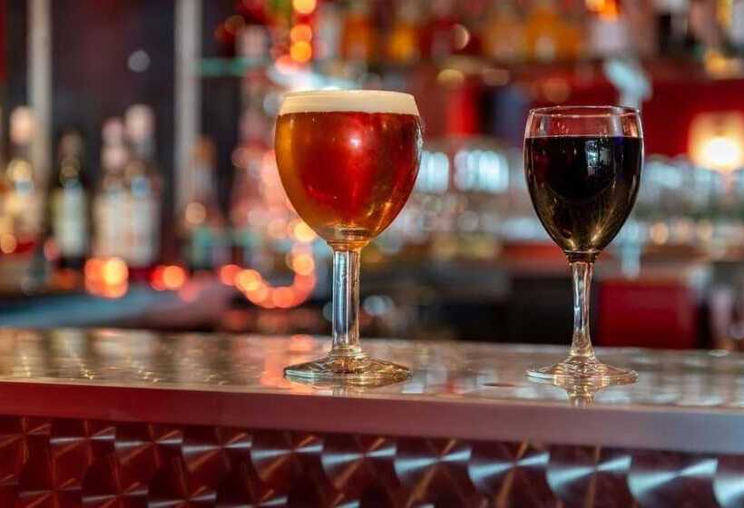 בית מלון כפרי The Originals Bernay Acropole