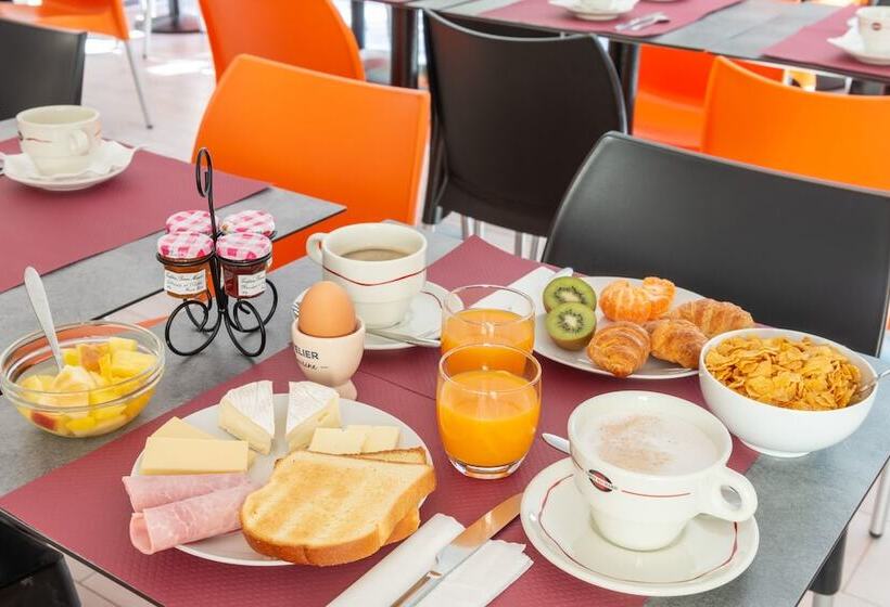 בית מלון כפרי The Originals Bernay Acropole