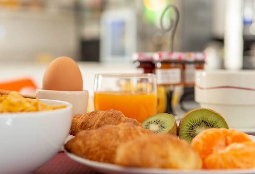 בית מלון כפרי The Originals Bernay Acropole