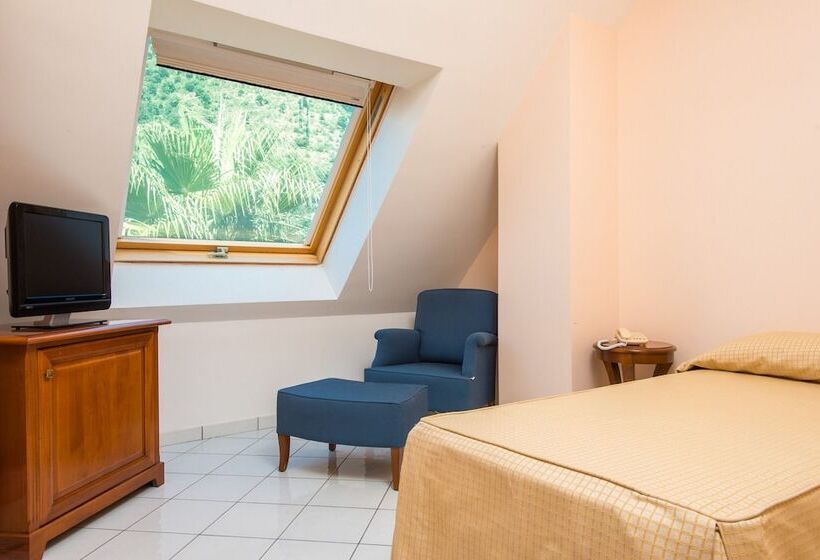 Отель Villa Albani