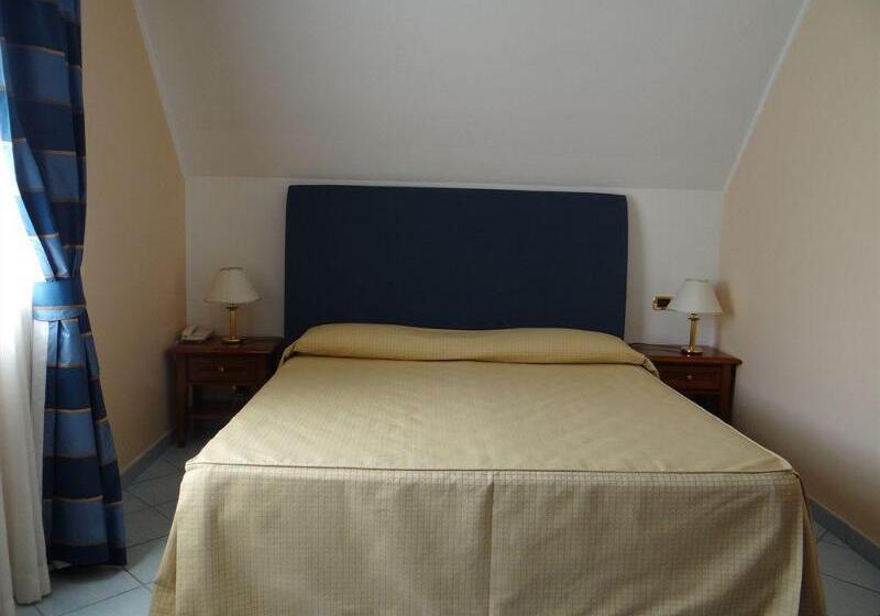 Отель Villa Albani