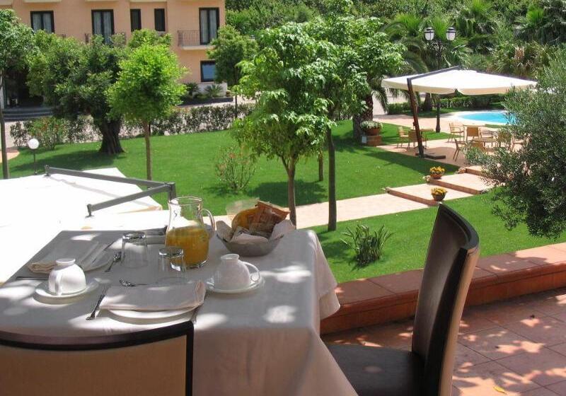 Отель Villa Albani