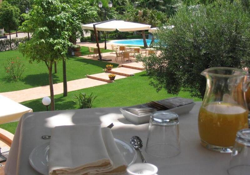 Отель Villa Albani