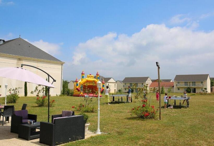 호텔 Villa Bellagio Amboise By Popinns