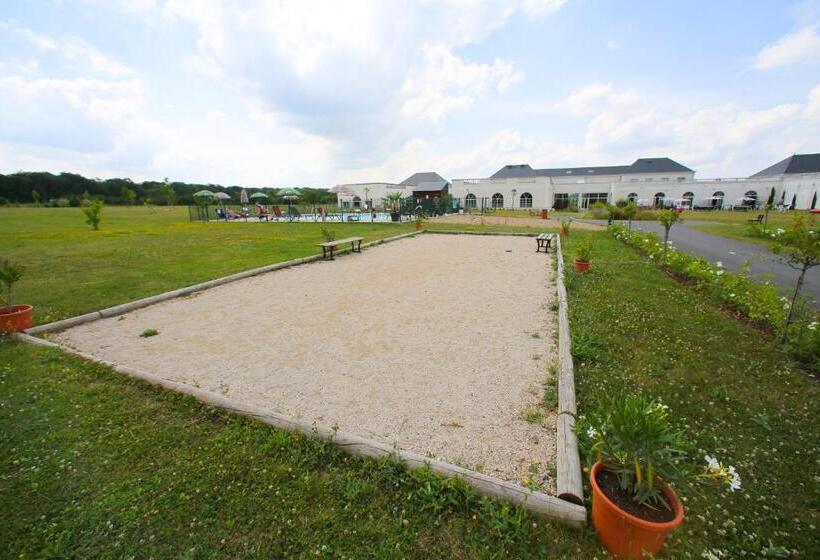 호텔 Villa Bellagio Amboise By Popinns