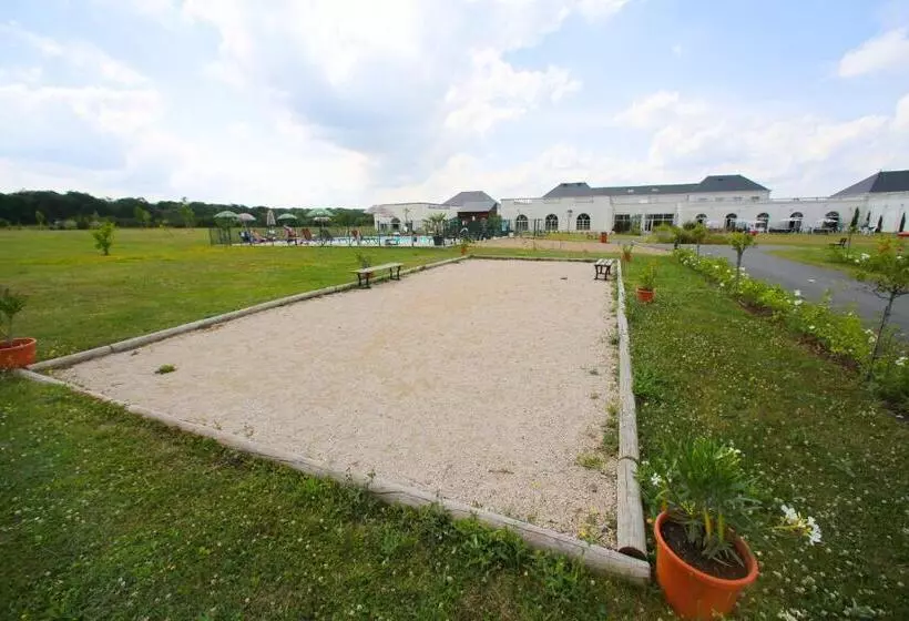 酒店 Villa Bellagio Amboise By Popinns