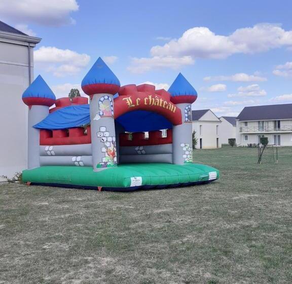 호텔 Villa Bellagio Amboise By Popinns