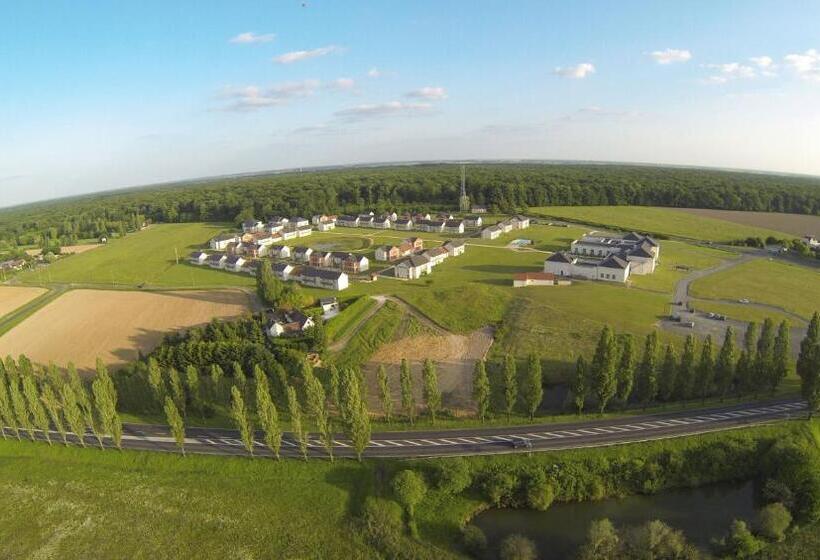 호텔 Villa Bellagio Amboise By Popinns