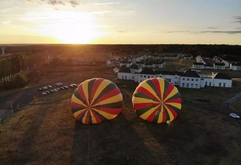 酒店 Villa Bellagio Amboise By Popinns