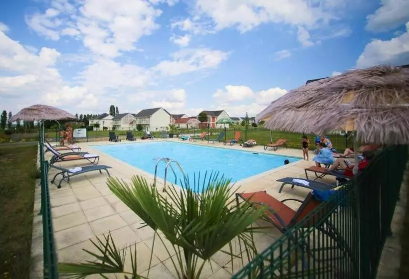 酒店 Villa Bellagio Amboise By Popinns