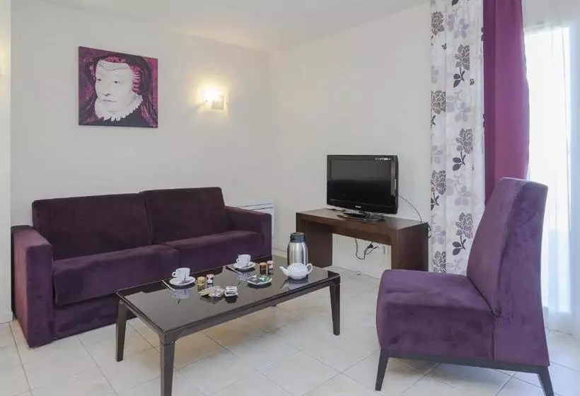 酒店 Villa Bellagio Amboise By Popinns