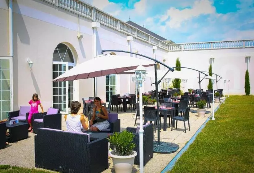 酒店 Villa Bellagio Amboise By Popinns