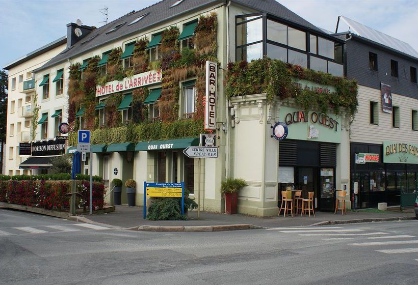 בית מלון כפרי De L'arrivée