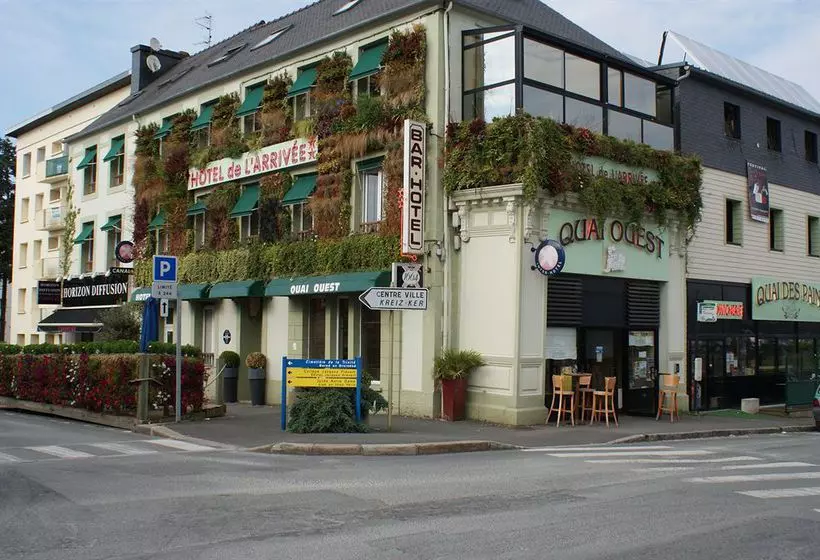 호텔 De L'arrivée