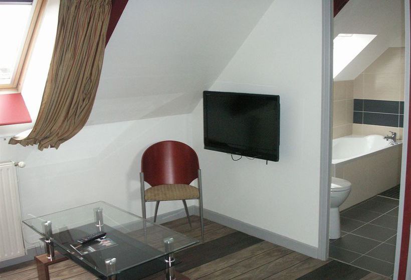 בית מלון כפרי De L'arrivée