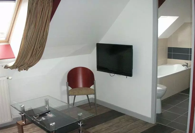 호텔 De L'arrivée