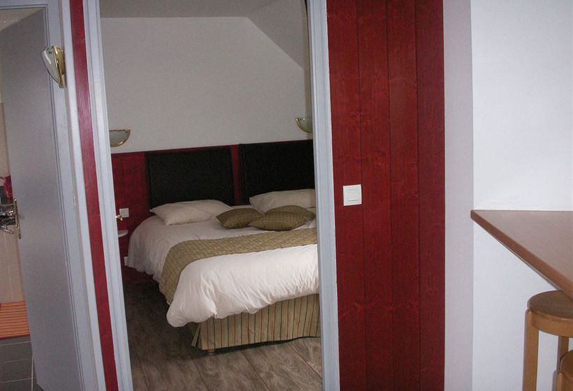 בית מלון כפרי De L'arrivée