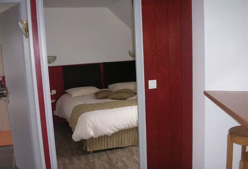 호텔 De L'arrivée