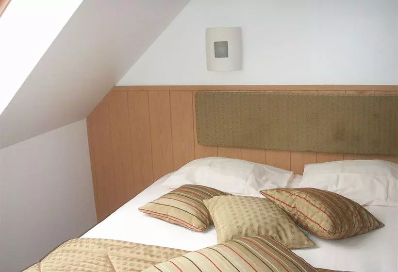 호텔 De L'arrivée